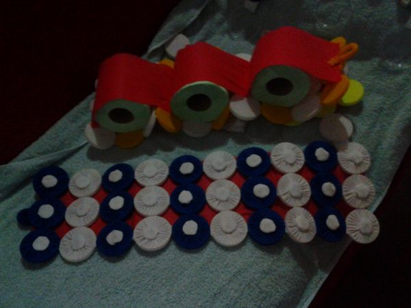 Porta Papel Higiênico